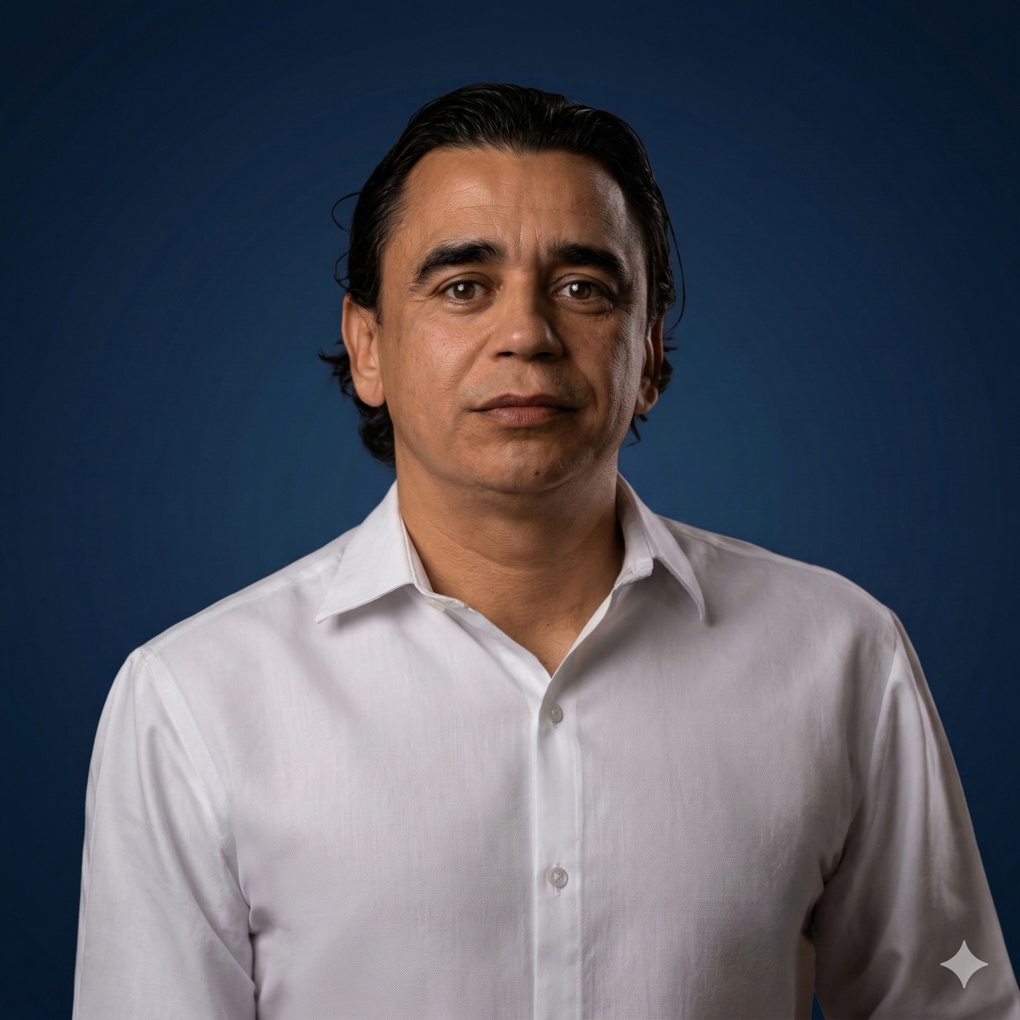 Mário Francisco Saldanha Neto